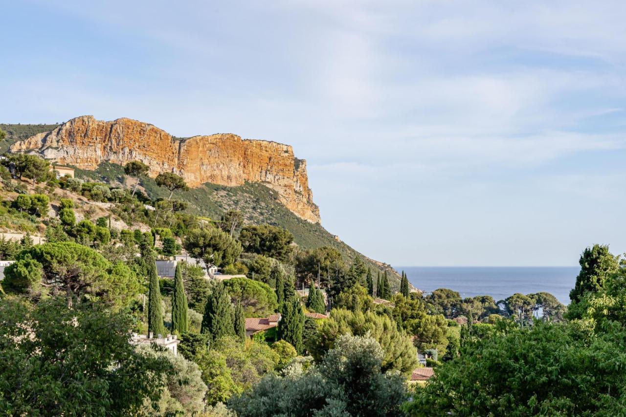 Le Capcanaille Par Dodo-A-Cassis Kültér fotó