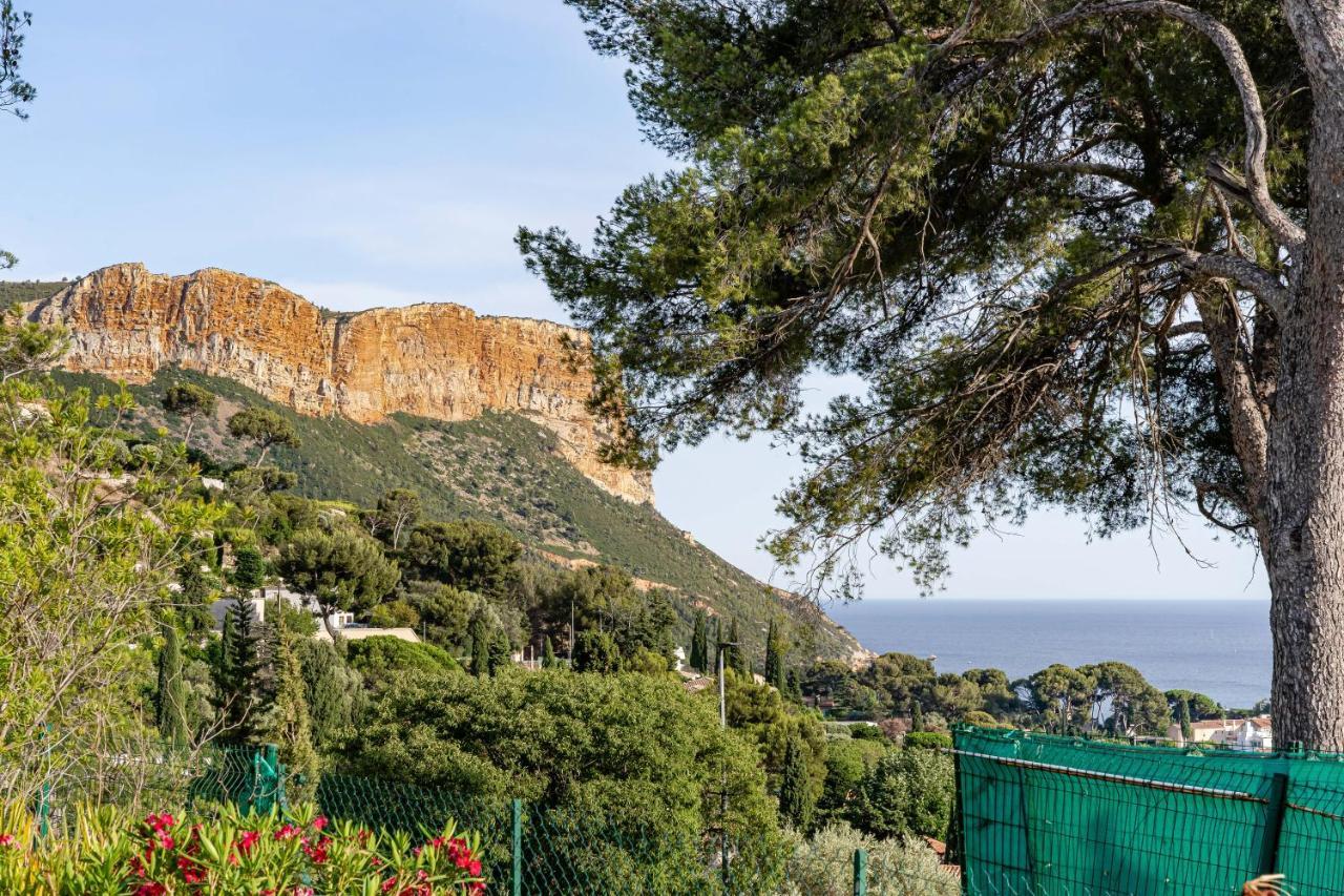 Le Capcanaille Par Dodo-A-Cassis Kültér fotó
