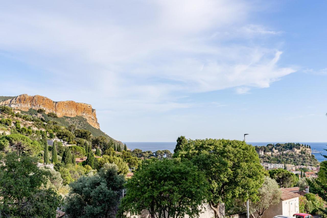 Le Capcanaille Par Dodo-A-Cassis Kültér fotó
